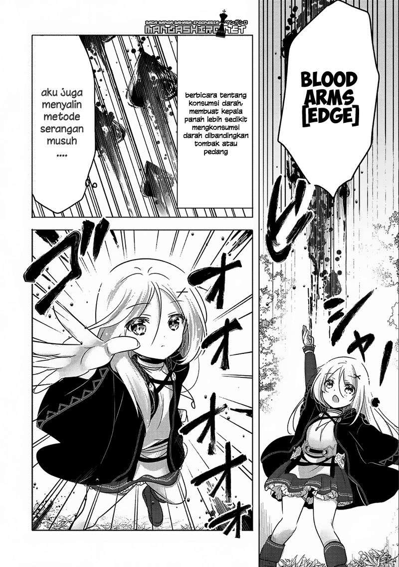 Tensei Kyuuketsukisan wa Ohirune ga Shitai Chapter 9 Gambar 16