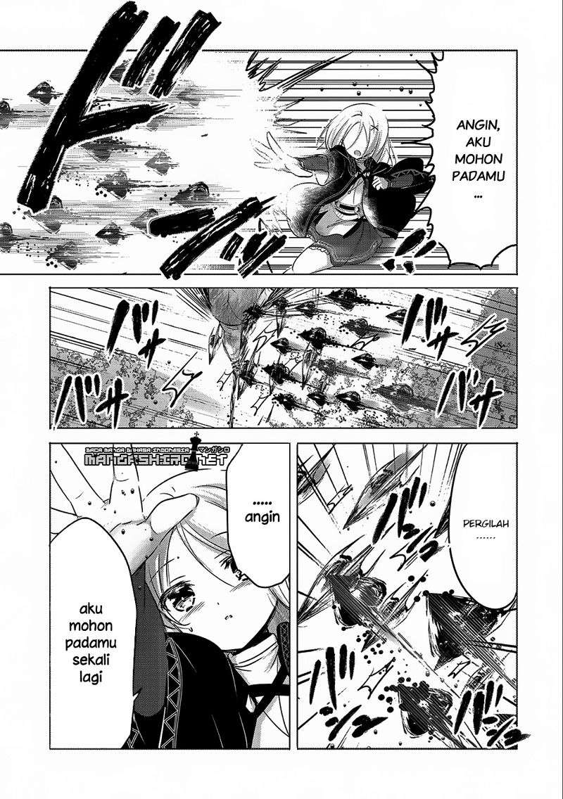 Tensei Kyuuketsukisan wa Ohirune ga Shitai Chapter 9 Gambar 17