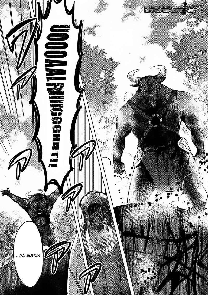 Tensei Kyuuketsukisan wa Ohirune ga Shitai Chapter 9 Gambar 21