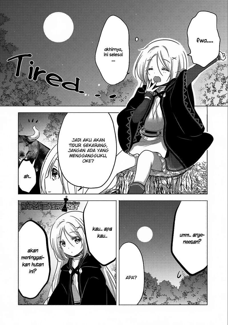 Tensei Kyuuketsukisan wa Ohirune ga Shitai Chapter 9 Gambar 26