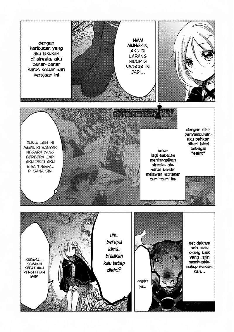 Tensei Kyuuketsukisan wa Ohirune ga Shitai Chapter 9 Gambar 27