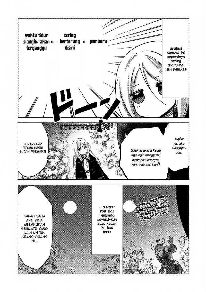 Tensei Kyuuketsukisan wa Ohirune ga Shitai Chapter 9 Gambar 29
