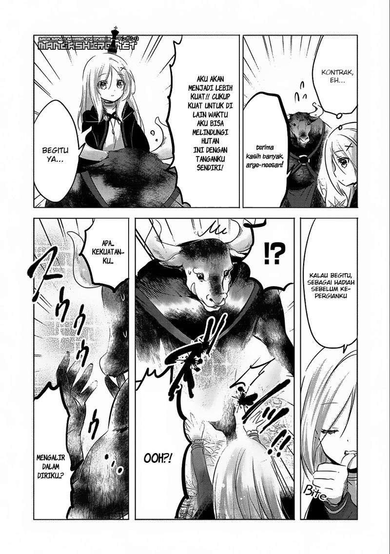 Tensei Kyuuketsukisan wa Ohirune ga Shitai Chapter 9 Gambar 33