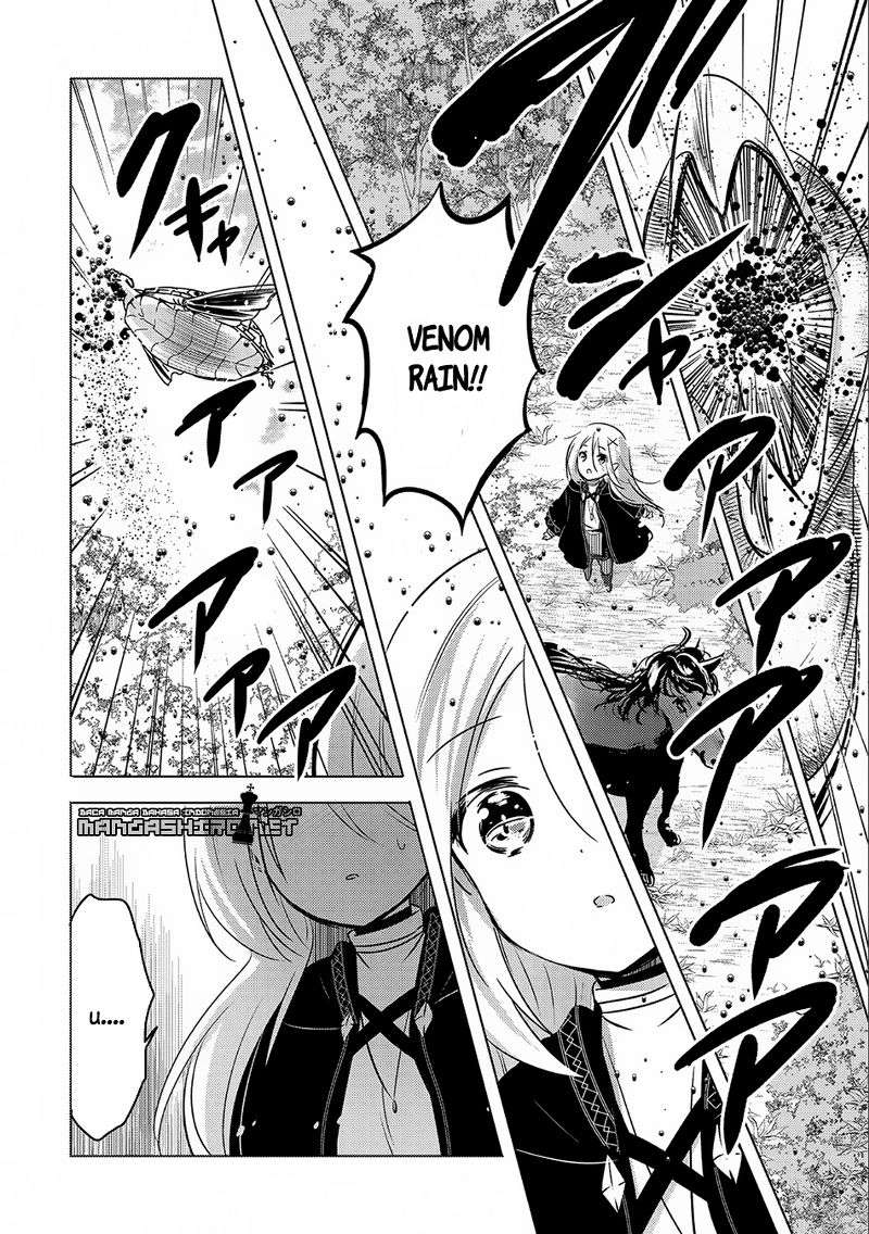 Tensei Kyuuketsukisan wa Ohirune ga Shitai Chapter 8 Gambar 14