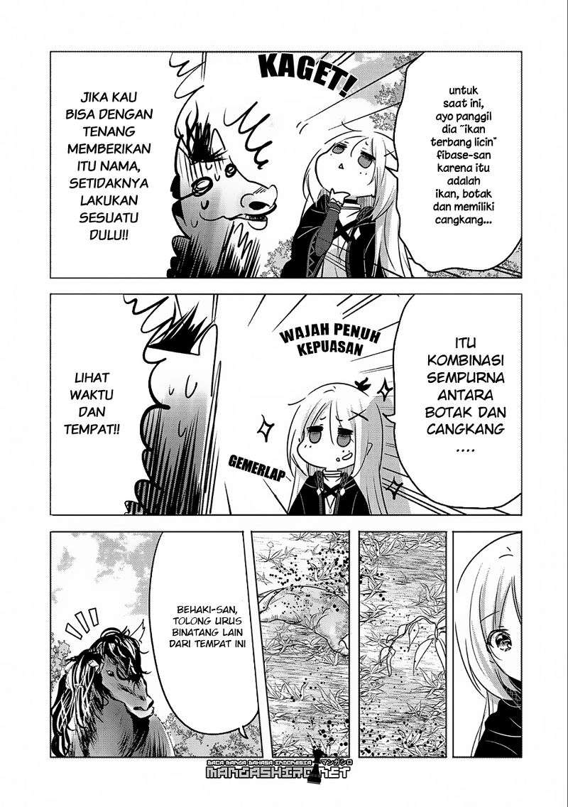 Tensei Kyuuketsukisan wa Ohirune ga Shitai Chapter 8 Gambar 15