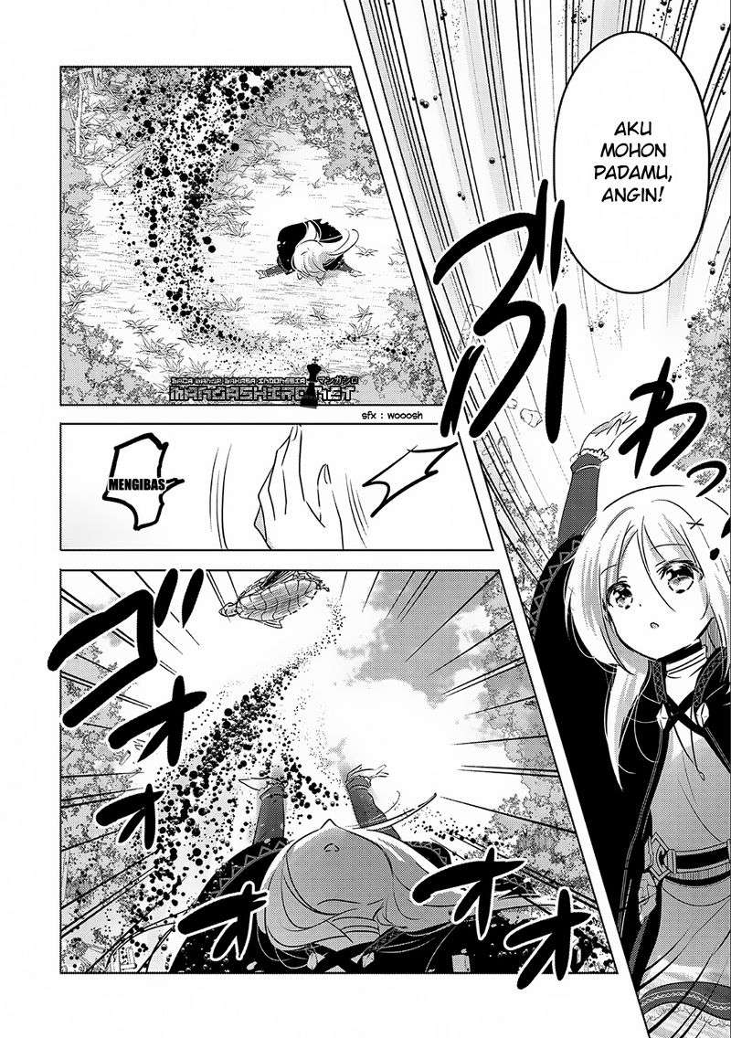 Tensei Kyuuketsukisan wa Ohirune ga Shitai Chapter 8 Gambar 16