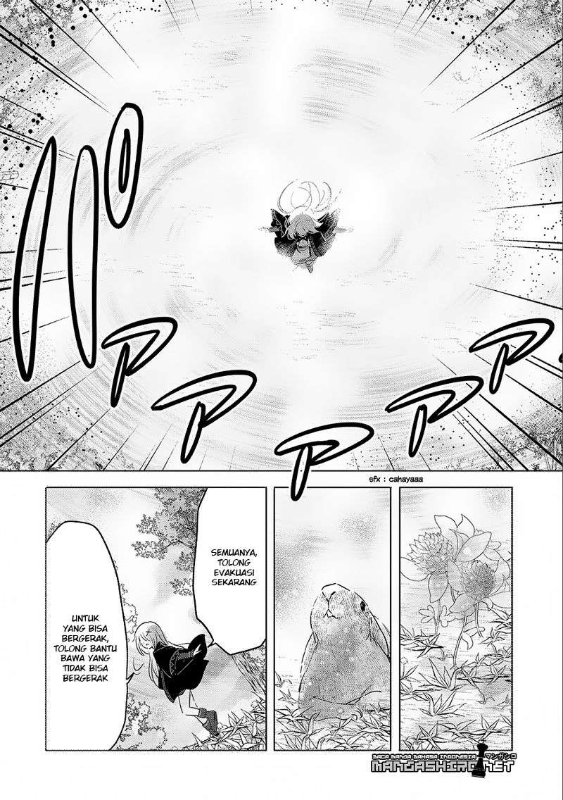 Tensei Kyuuketsukisan wa Ohirune ga Shitai Chapter 8 Gambar 18