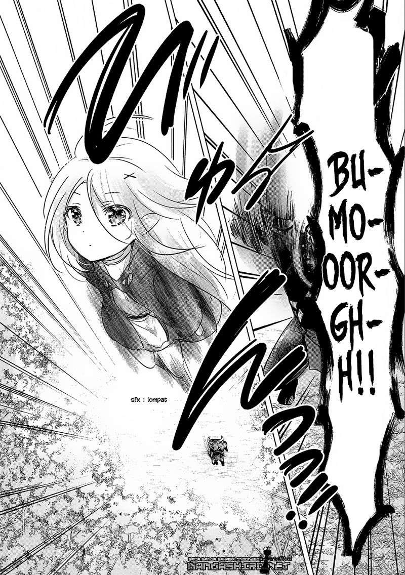 Tensei Kyuuketsukisan wa Ohirune ga Shitai Chapter 8 Gambar 26