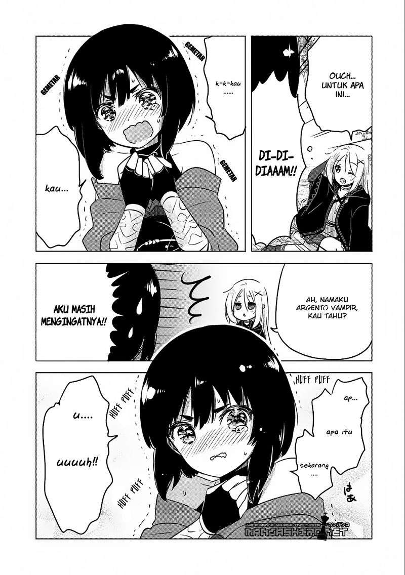 Tensei Kyuuketsukisan wa Ohirune ga Shitai Chapter 8 Gambar 8