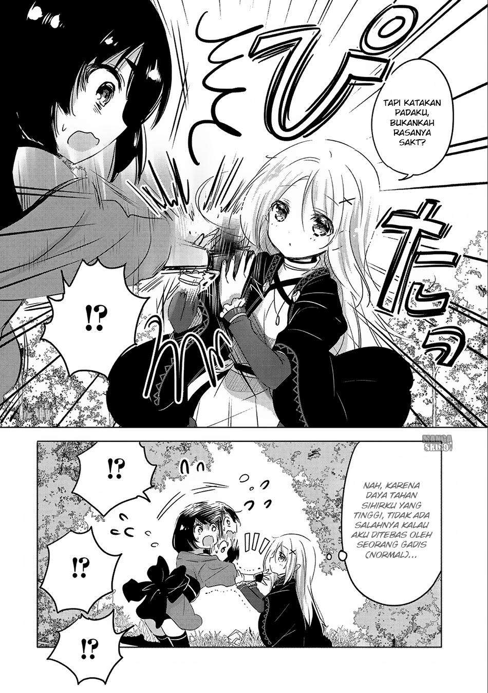 Tensei Kyuuketsukisan wa Ohirune ga Shitai Chapter 7 Gambar 19