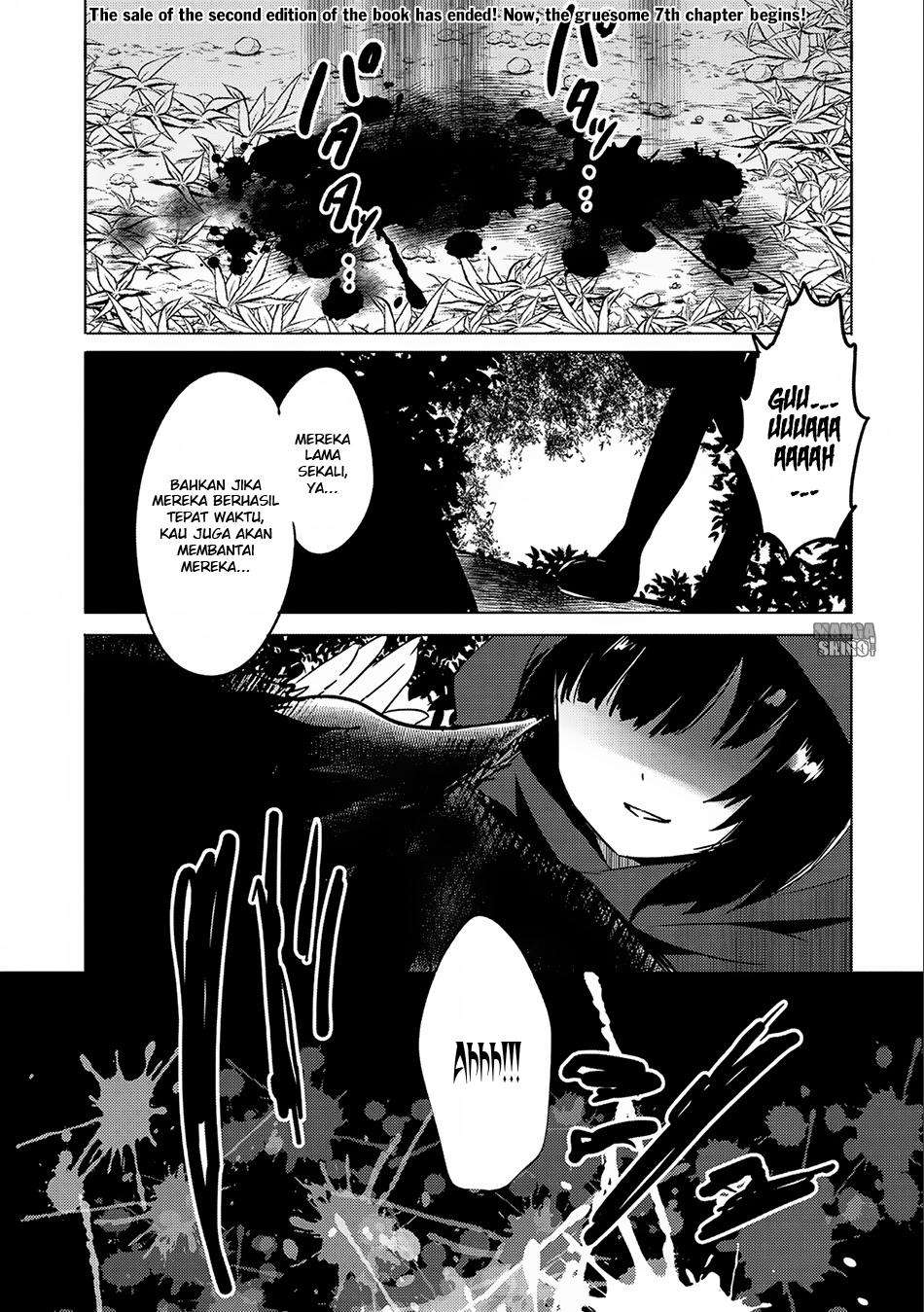 Baca Tensei Kyuuketsukisan wa Ohirune ga Shitai Chapter 7 Gambar 2
