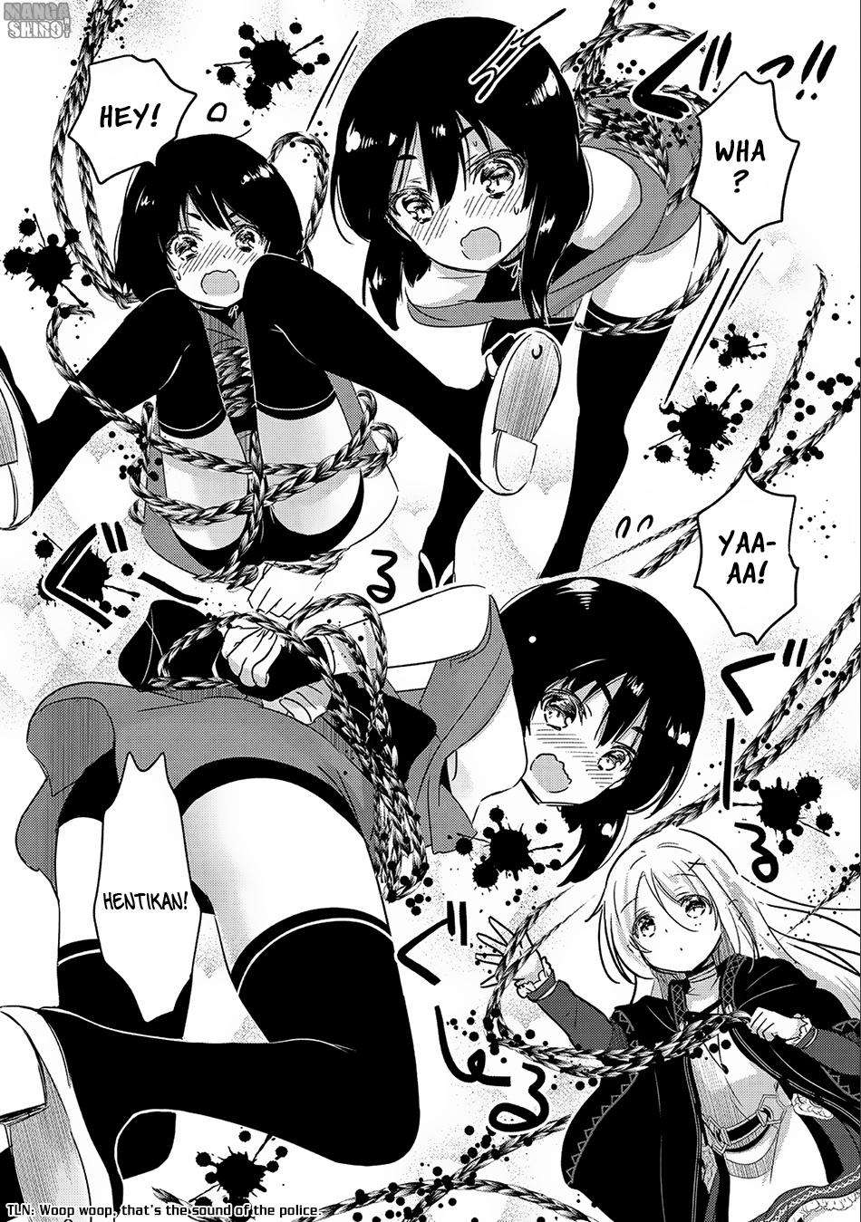 Tensei Kyuuketsukisan wa Ohirune ga Shitai Chapter 7 Gambar 24
