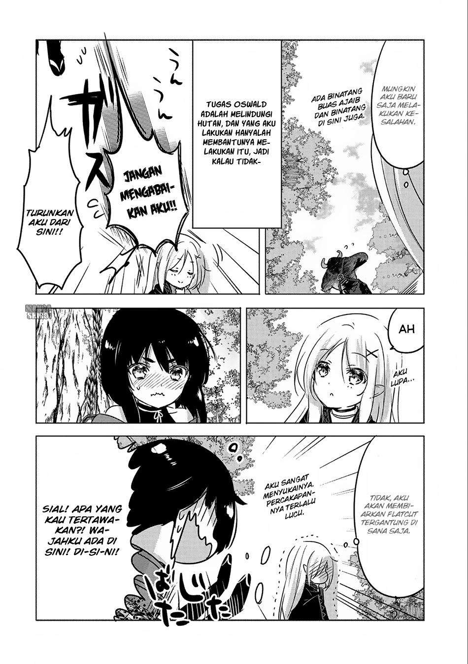 Tensei Kyuuketsukisan wa Ohirune ga Shitai Chapter 7 Gambar 27