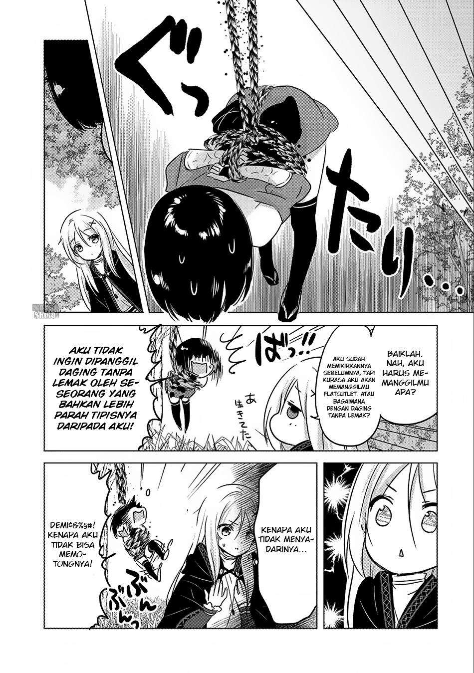 Tensei Kyuuketsukisan wa Ohirune ga Shitai Chapter 7 Gambar 28