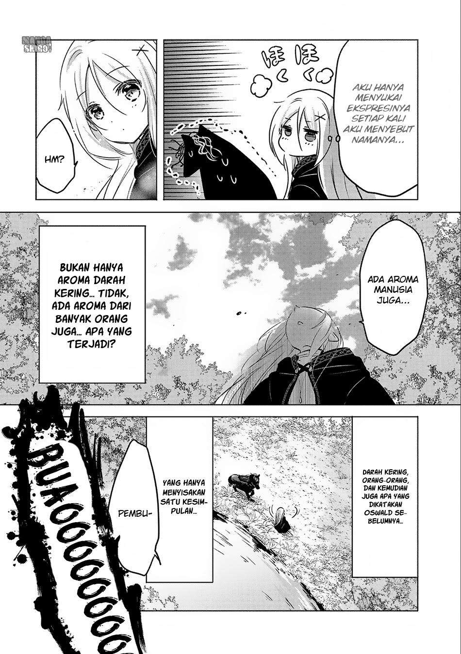 Tensei Kyuuketsukisan wa Ohirune ga Shitai Chapter 7 Gambar 5