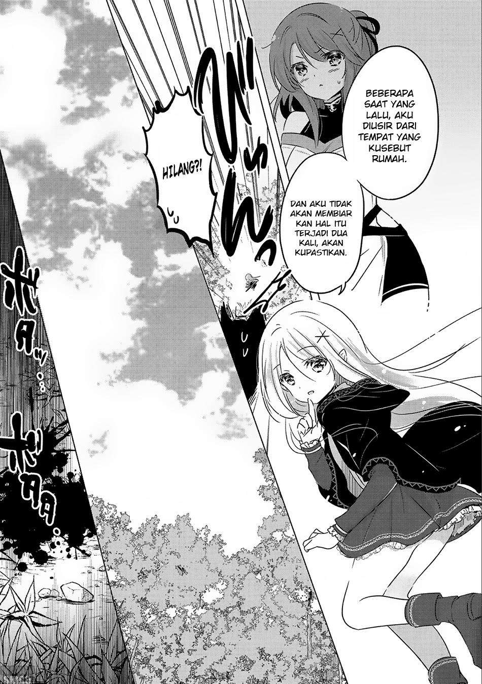 Tensei Kyuuketsukisan wa Ohirune ga Shitai Chapter 7 Gambar 7