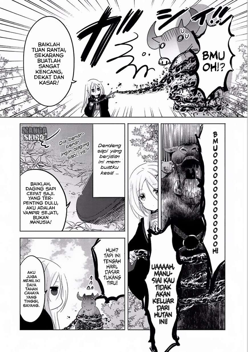 Tensei Kyuuketsukisan wa Ohirune ga Shitai Chapter 6 Gambar 15