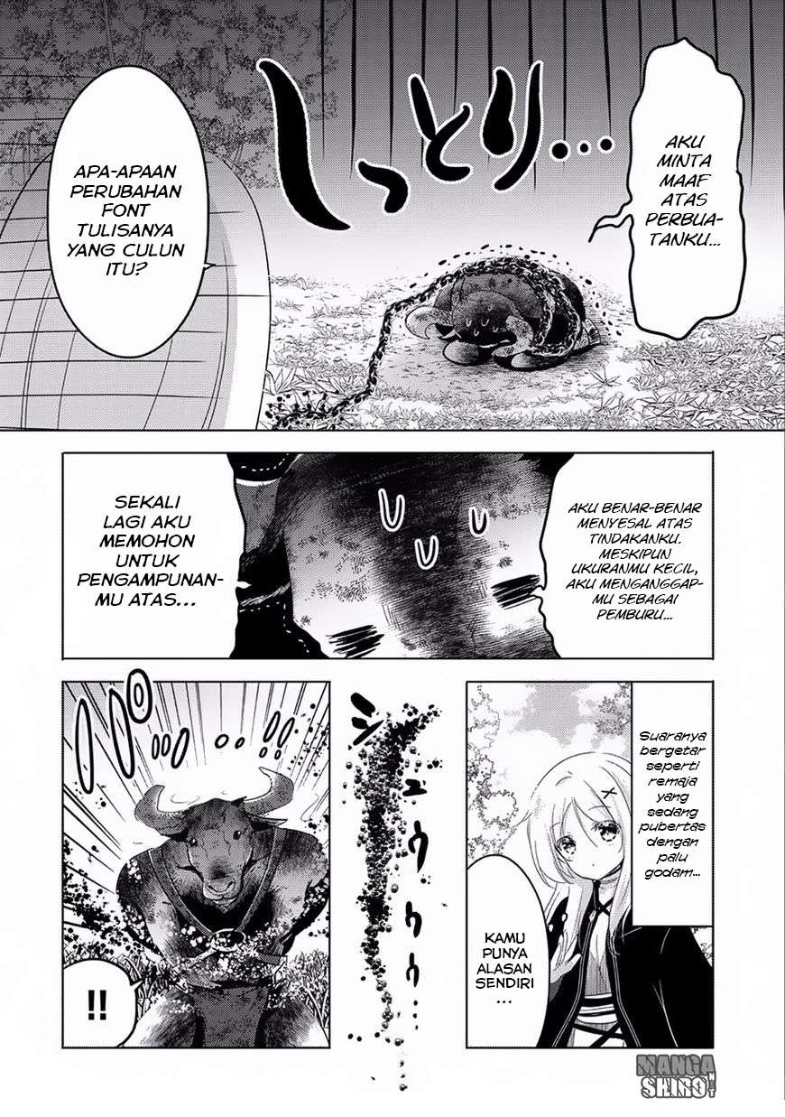 Tensei Kyuuketsukisan wa Ohirune ga Shitai Chapter 6 Gambar 17