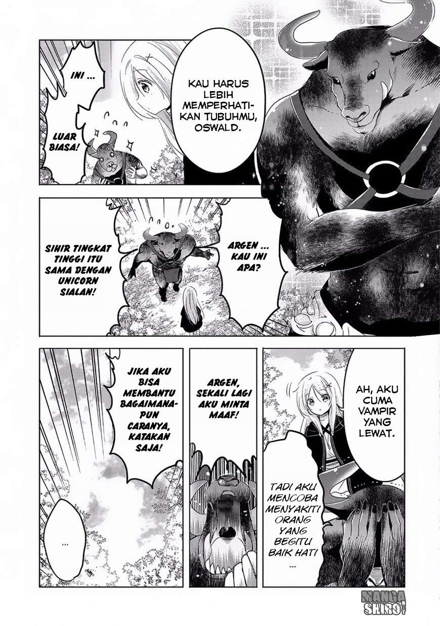 Tensei Kyuuketsukisan wa Ohirune ga Shitai Chapter 6 Gambar 20