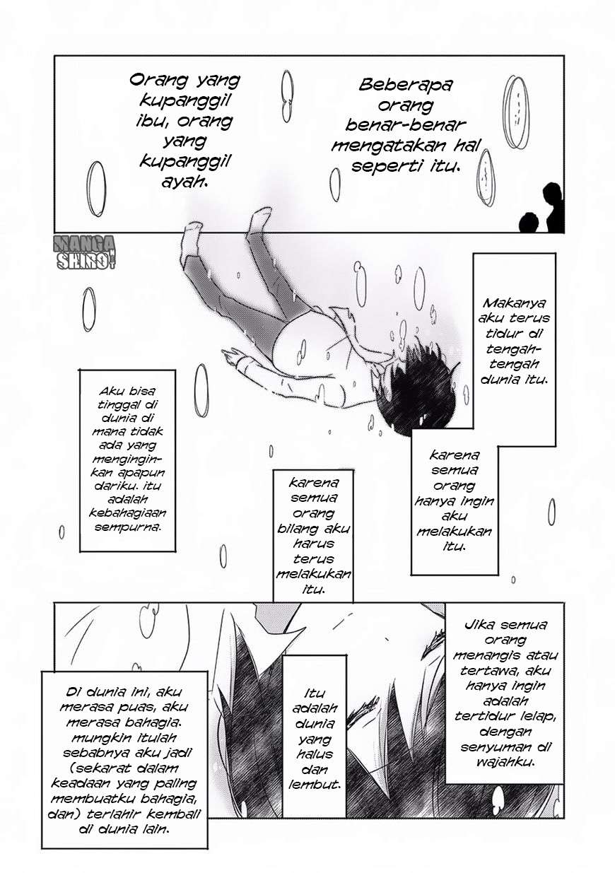 Tensei Kyuuketsukisan wa Ohirune ga Shitai Chapter 6 Gambar 4