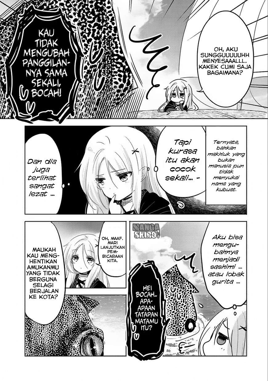 Tensei Kyuuketsukisan wa Ohirune ga Shitai Chapter 5 Gambar 13