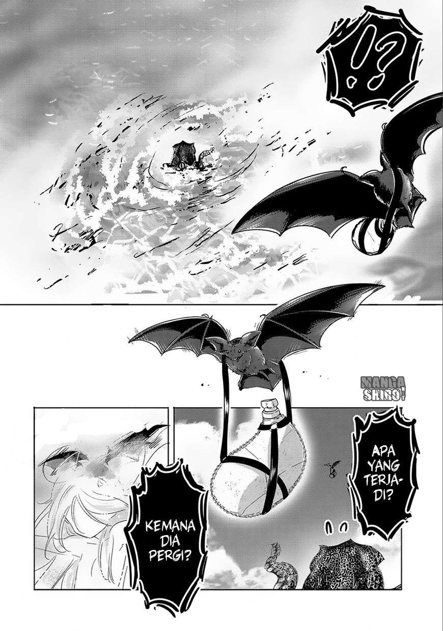Tensei Kyuuketsukisan wa Ohirune ga Shitai Chapter 5 Gambar 16
