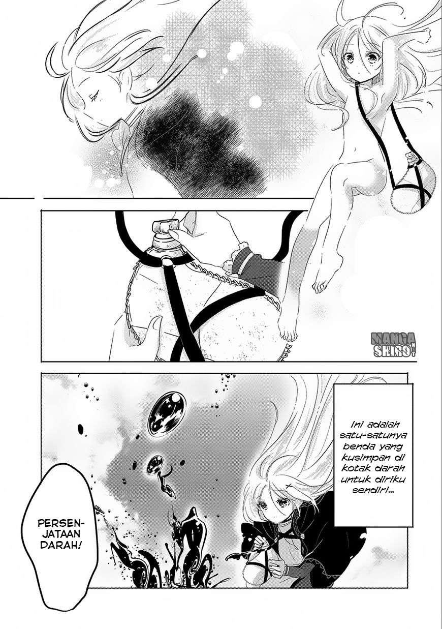 Tensei Kyuuketsukisan wa Ohirune ga Shitai Chapter 5 Gambar 17