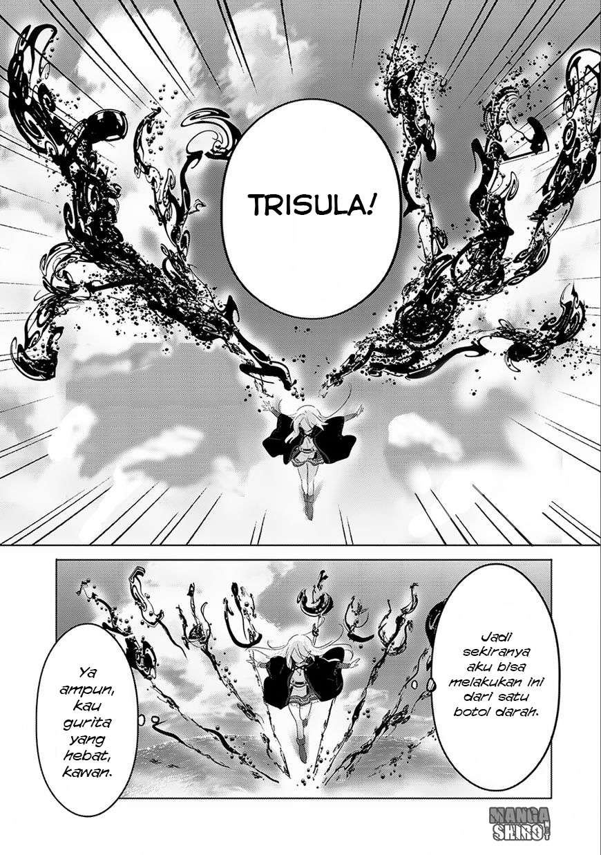 Tensei Kyuuketsukisan wa Ohirune ga Shitai Chapter 5 Gambar 19