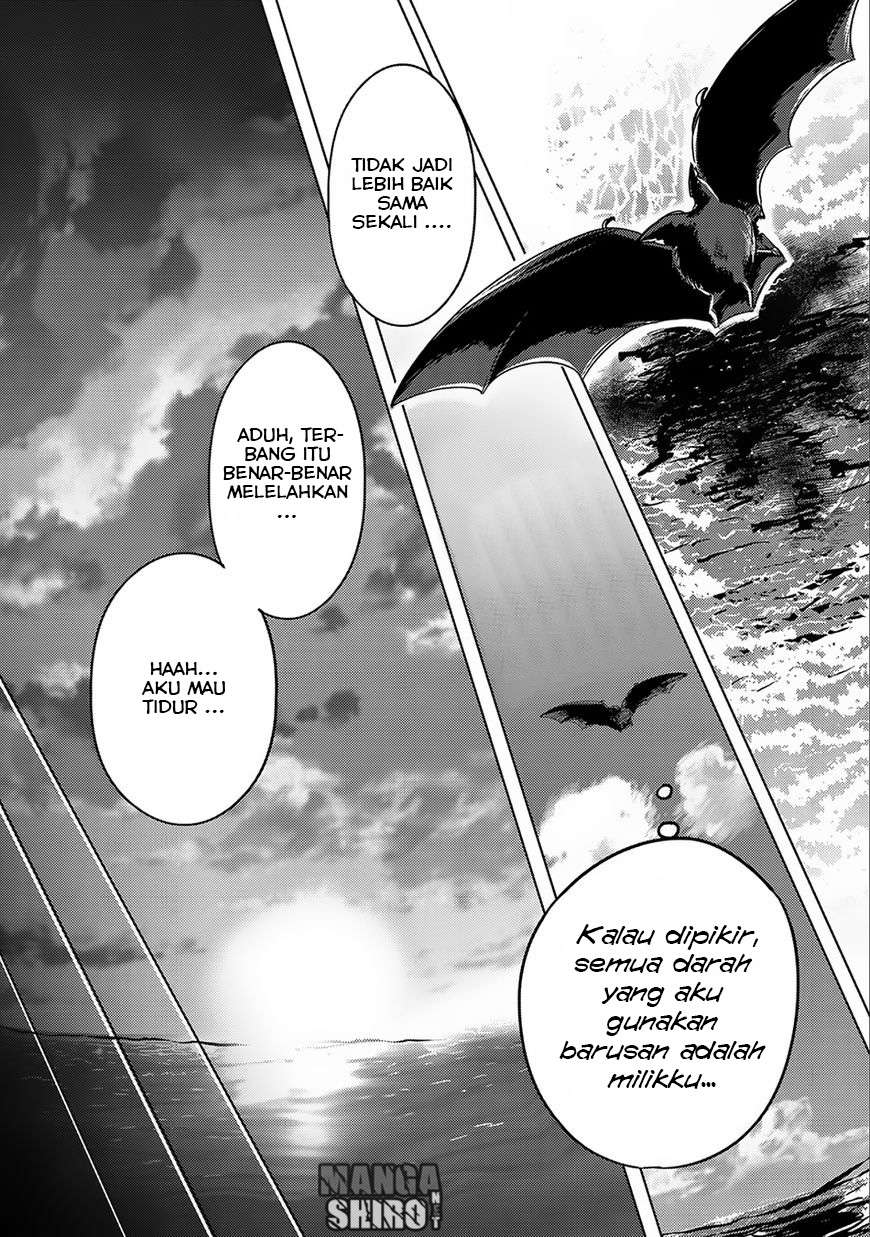 Tensei Kyuuketsukisan wa Ohirune ga Shitai Chapter 5 Gambar 23