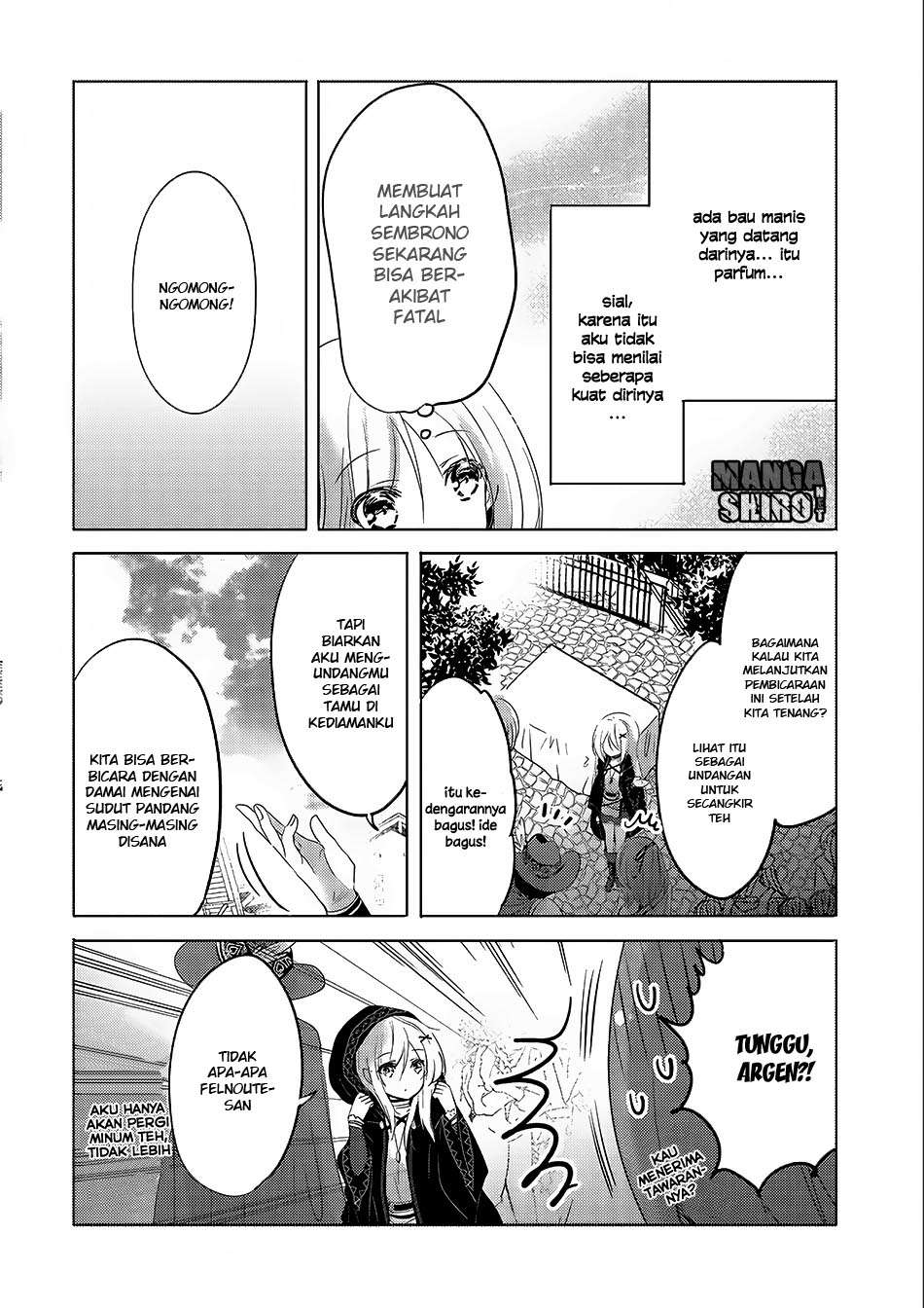 Tensei Kyuuketsukisan wa Ohirune ga Shitai Chapter 4 Gambar 19