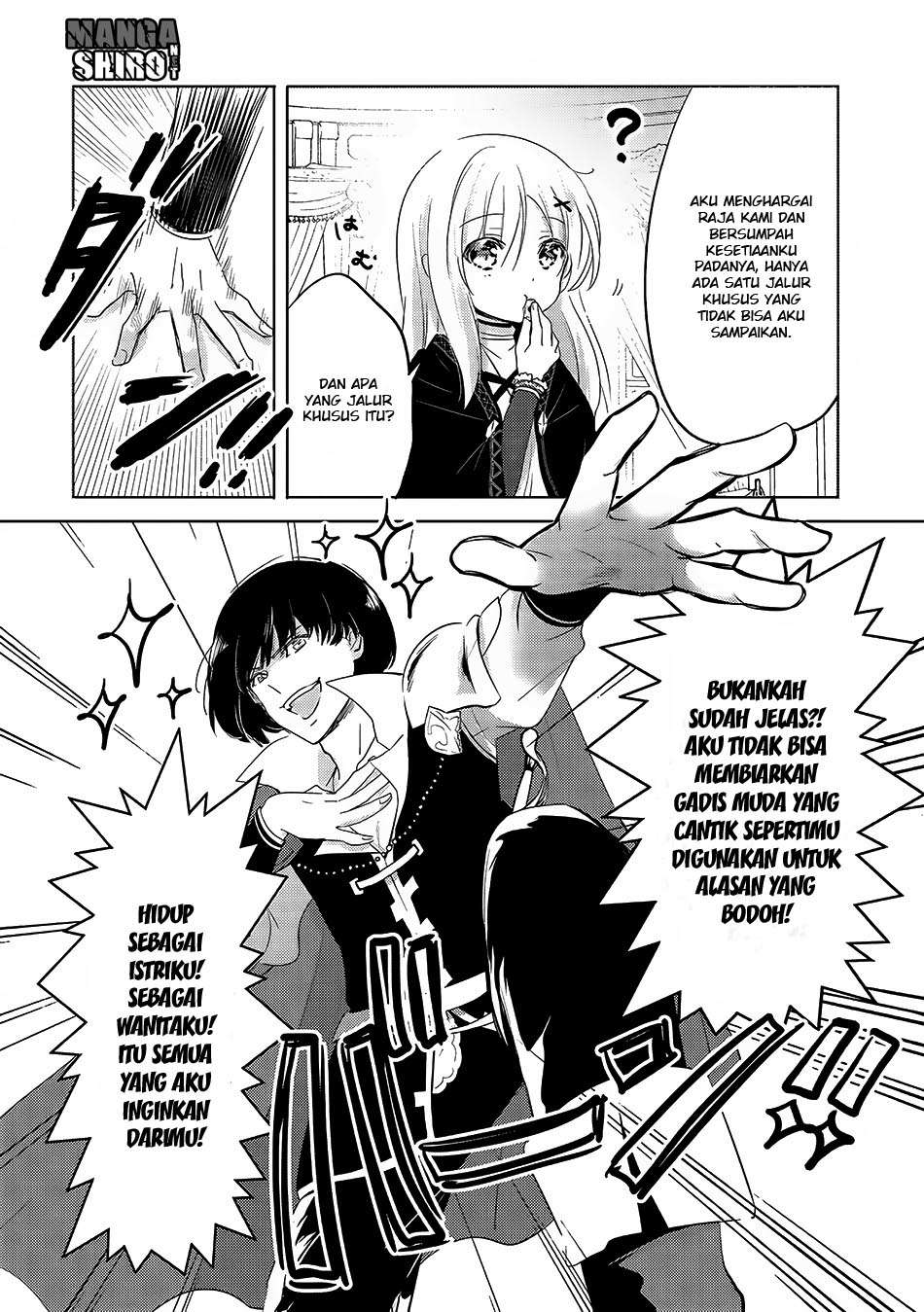 Tensei Kyuuketsukisan wa Ohirune ga Shitai Chapter 4 Gambar 25