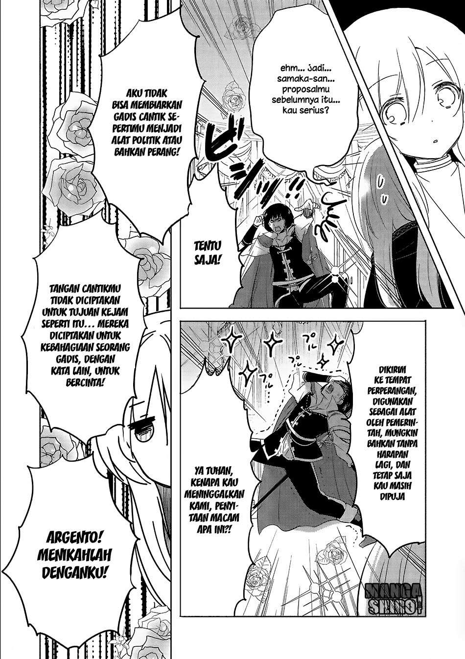 Tensei Kyuuketsukisan wa Ohirune ga Shitai Chapter 4 Gambar 26