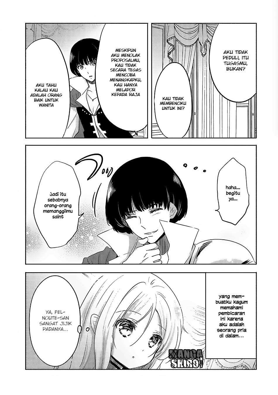 Tensei Kyuuketsukisan wa Ohirune ga Shitai Chapter 4 Gambar 28