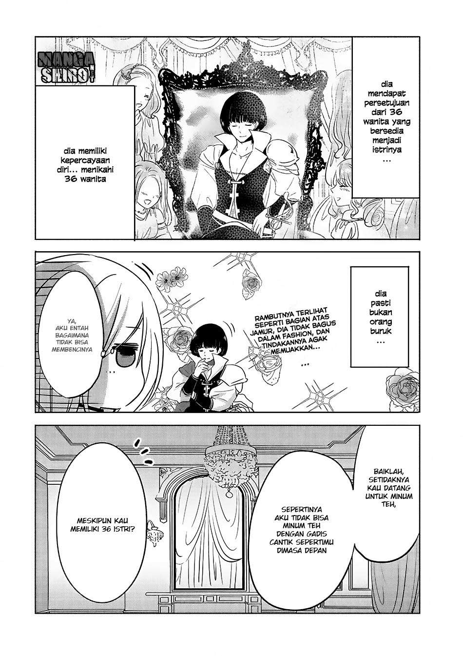 Tensei Kyuuketsukisan wa Ohirune ga Shitai Chapter 4 Gambar 29