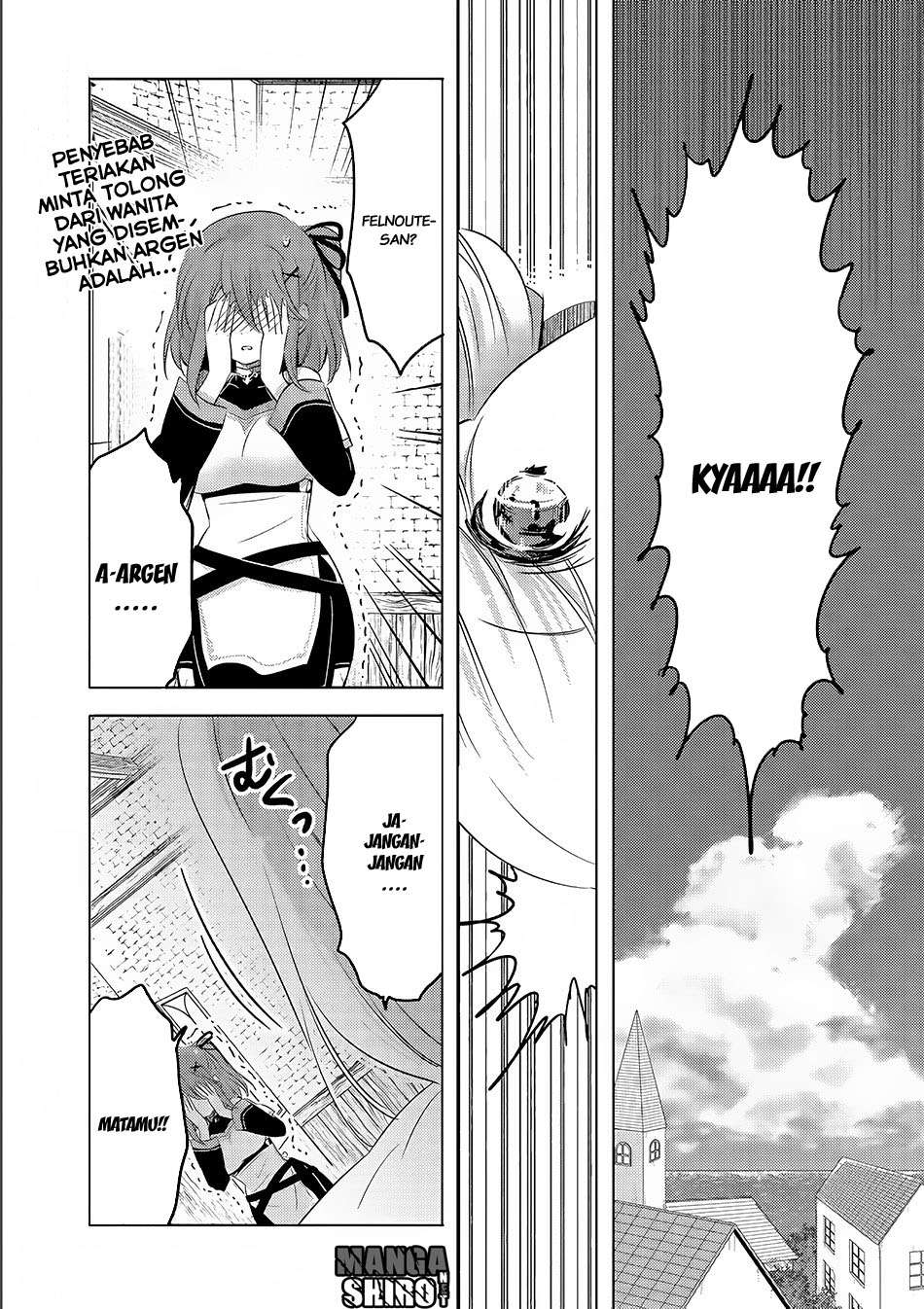 Baca  Tensei Kyuuketsukisan wa Ohirune ga Shitai Chapter 3 Gambar 2