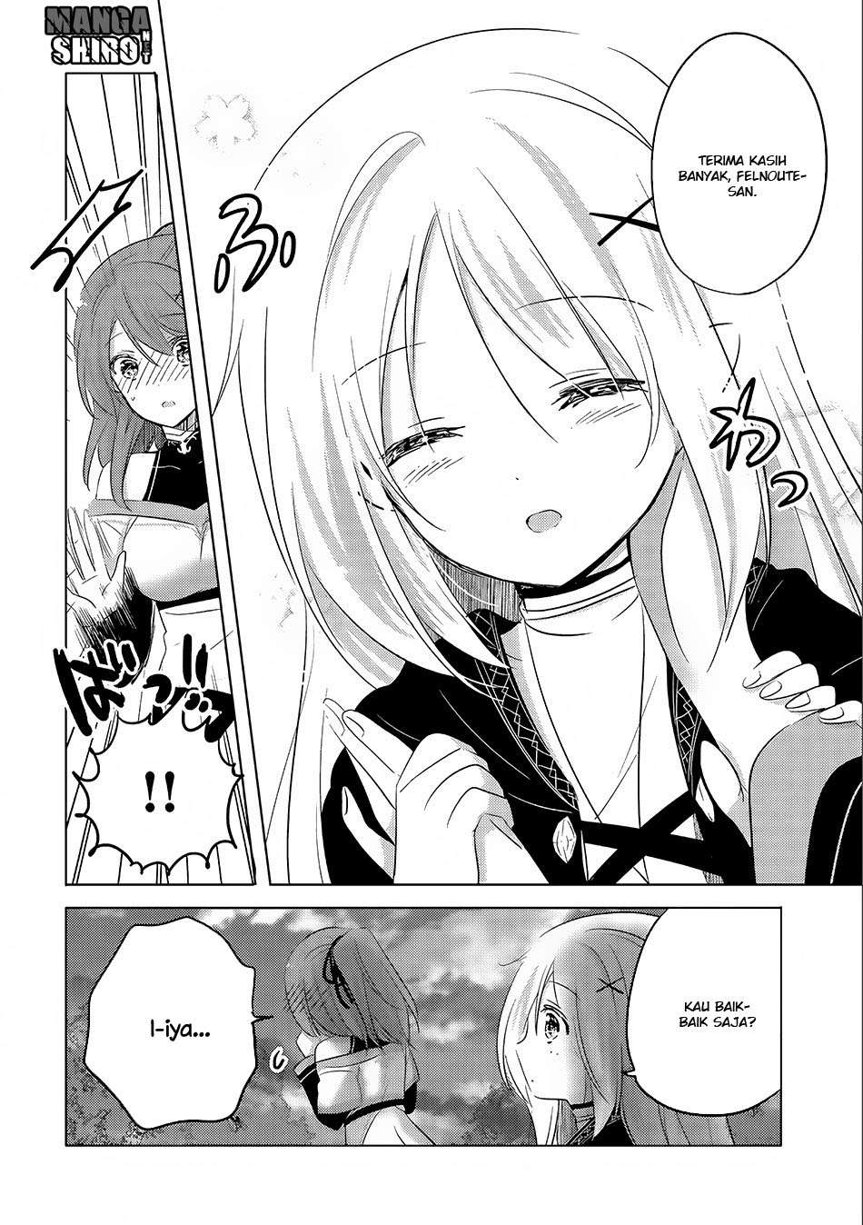 Tensei Kyuuketsukisan wa Ohirune ga Shitai Chapter 3 Gambar 23