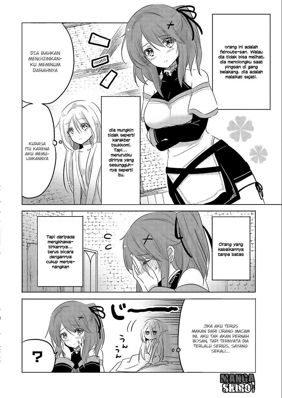 Tensei Kyuuketsukisan wa Ohirune ga Shitai Chapter 3 Gambar 5