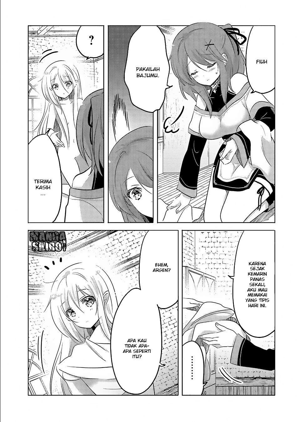Tensei Kyuuketsukisan wa Ohirune ga Shitai Chapter 3 Gambar 8