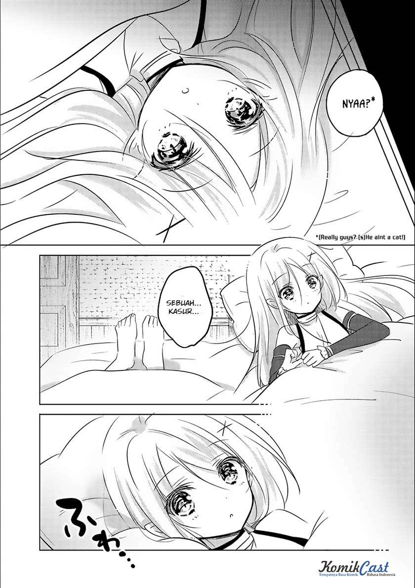 Tensei Kyuuketsukisan wa Ohirune ga Shitai Chapter 2 Gambar 12