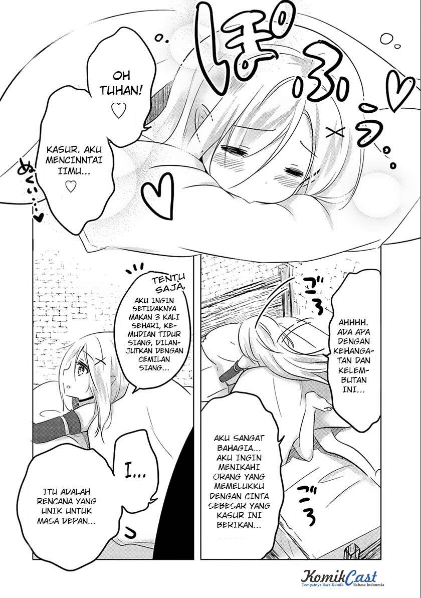 Tensei Kyuuketsukisan wa Ohirune ga Shitai Chapter 2 Gambar 13