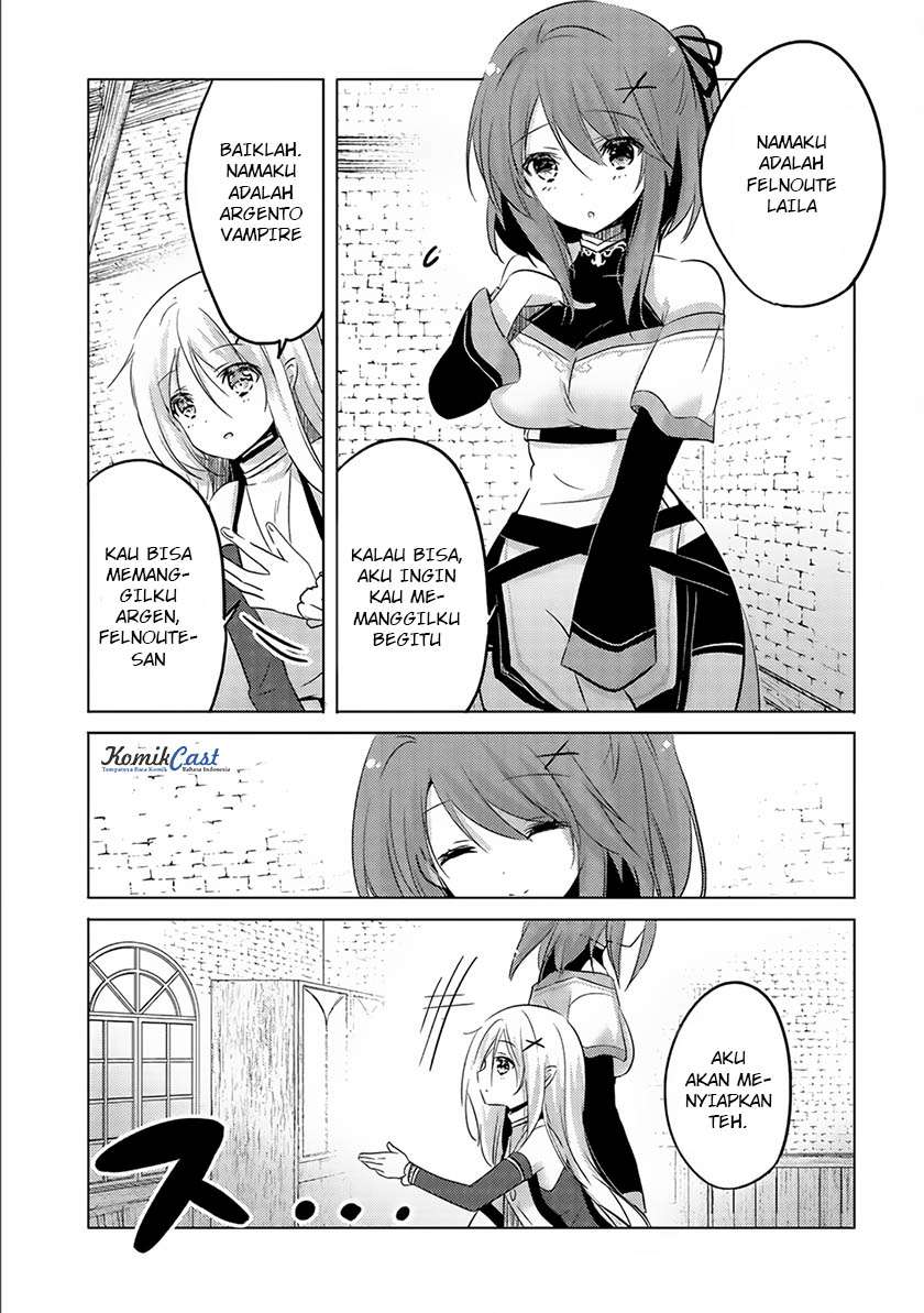 Tensei Kyuuketsukisan wa Ohirune ga Shitai Chapter 2 Gambar 16