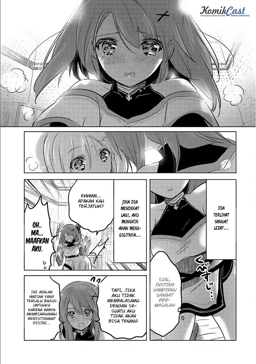 Tensei Kyuuketsukisan wa Ohirune ga Shitai Chapter 2 Gambar 24
