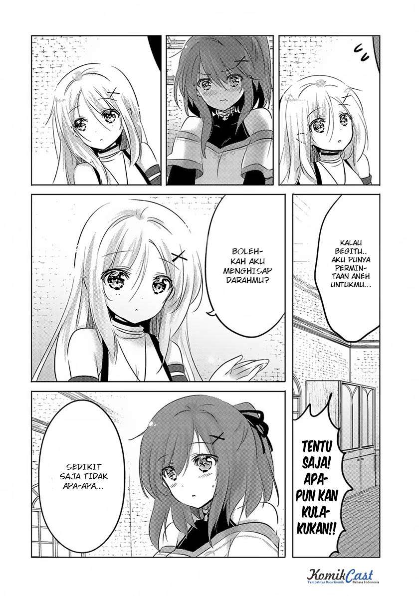 Tensei Kyuuketsukisan wa Ohirune ga Shitai Chapter 2 Gambar 25