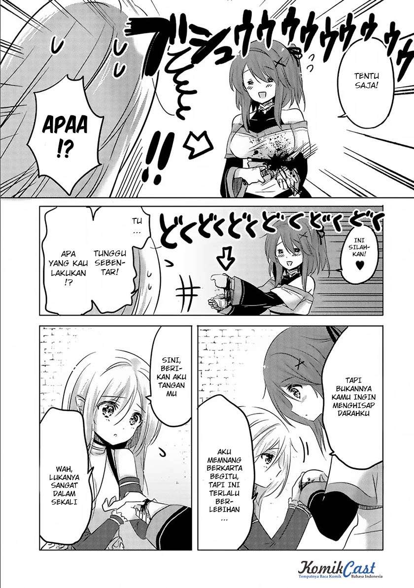 Tensei Kyuuketsukisan wa Ohirune ga Shitai Chapter 2 Gambar 26