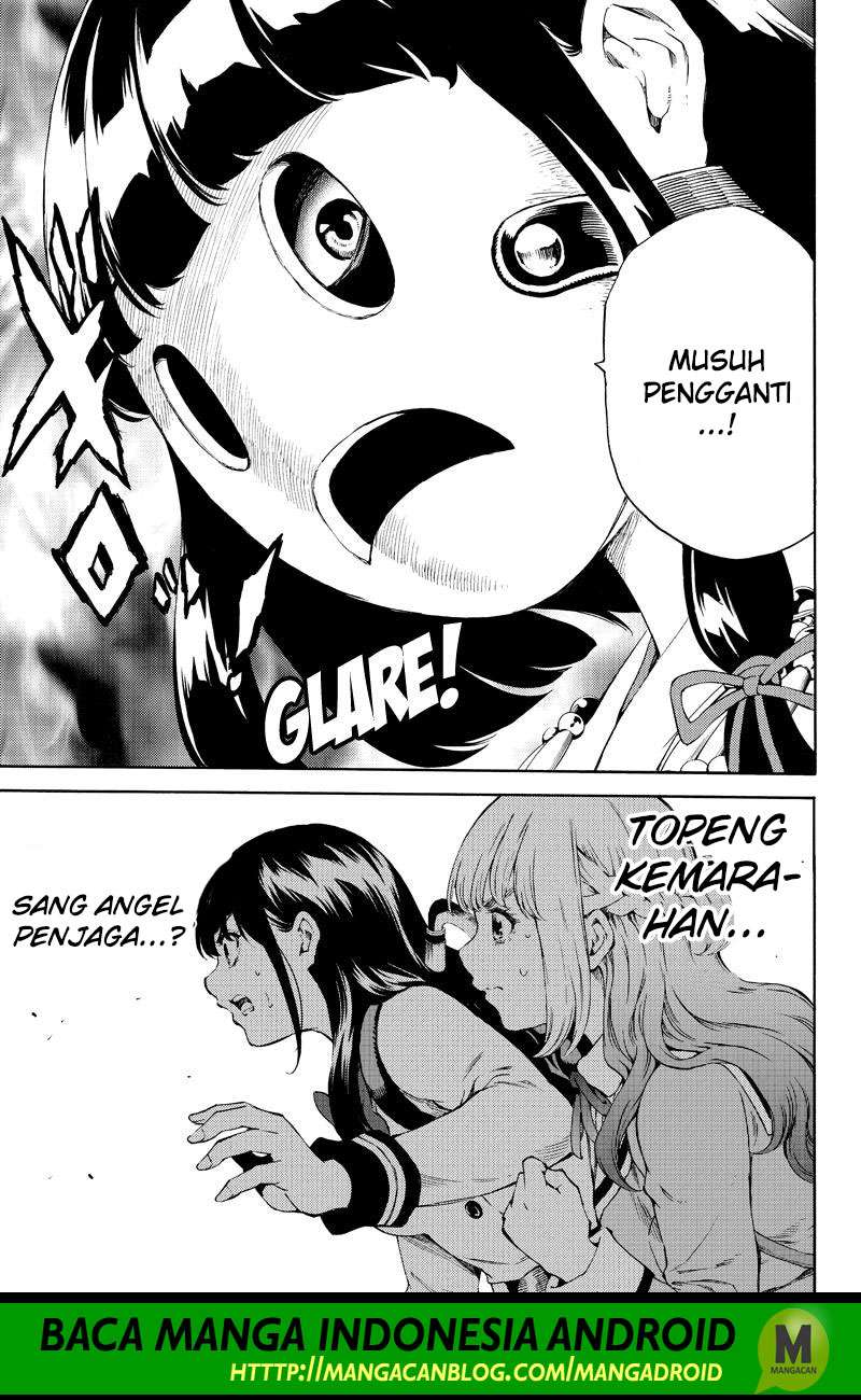 Tenkuu Shinpan Chapter 177 Gambar 15