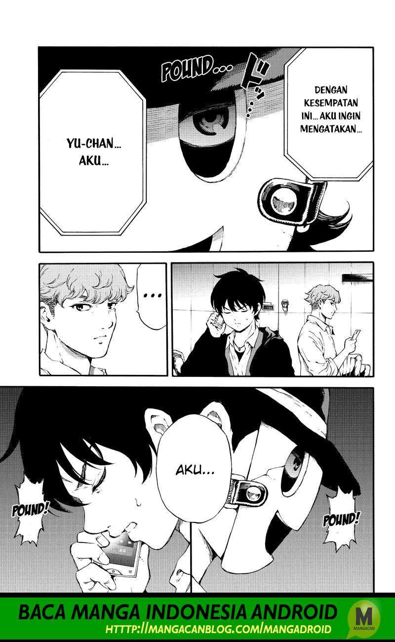 Tenkuu Shinpan Chapter 177 Gambar 3