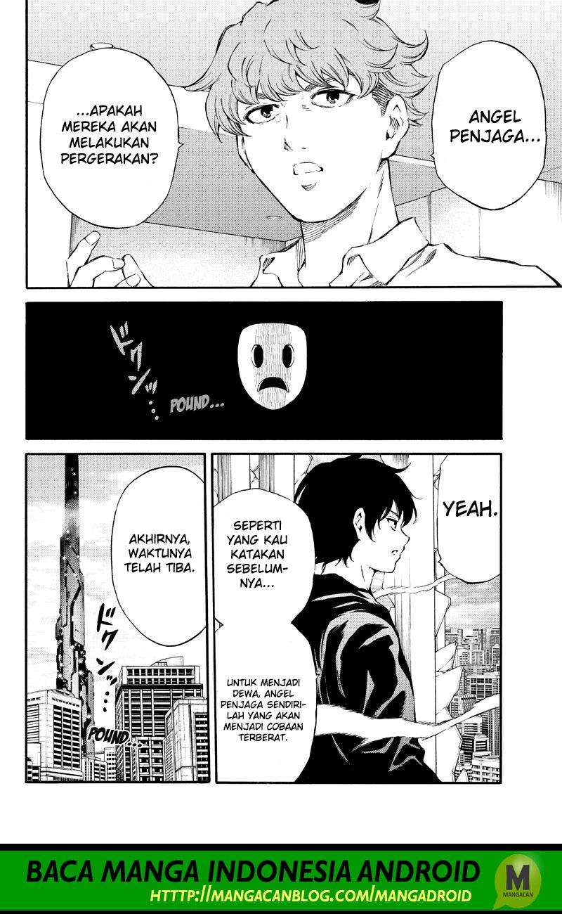 Baca  Tenkuu Shinpan Chapter 176 Gambar 2