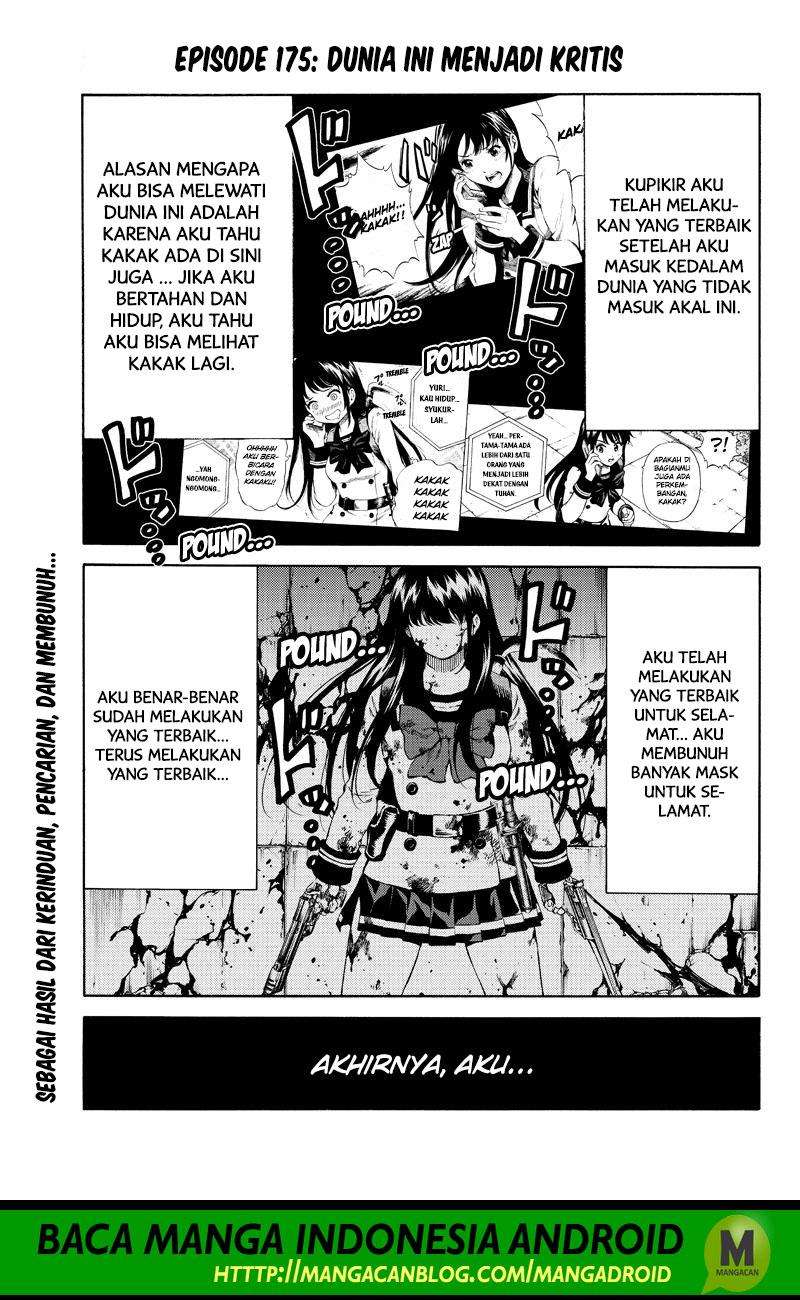 Baca Komik Tenkuu Shinpan Chapter 175 Gambar 1