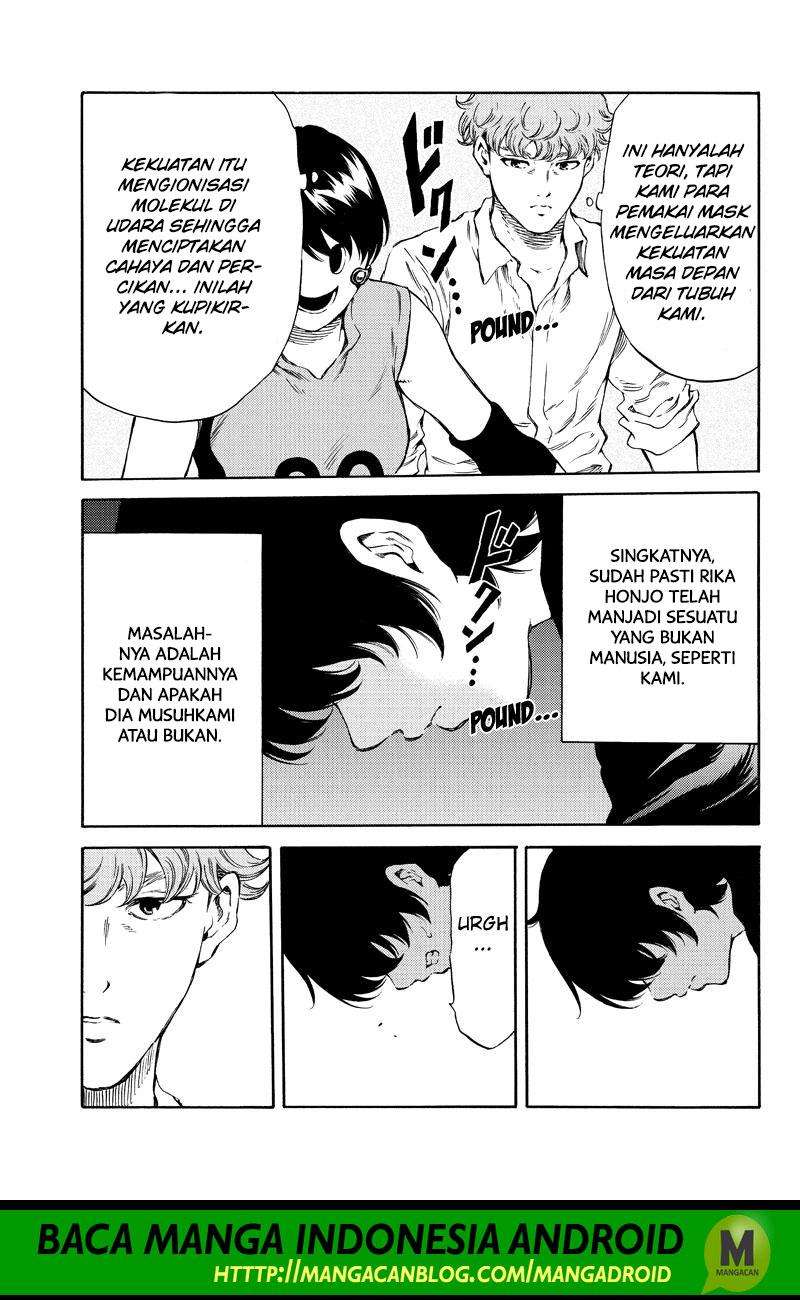 Tenkuu Shinpan Chapter 175 Gambar 13