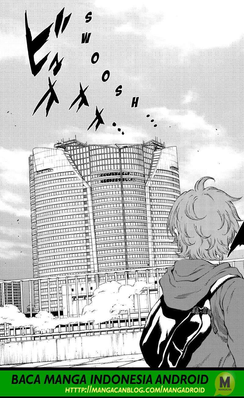 Tenkuu Shinpan Chapter 175 Gambar 3